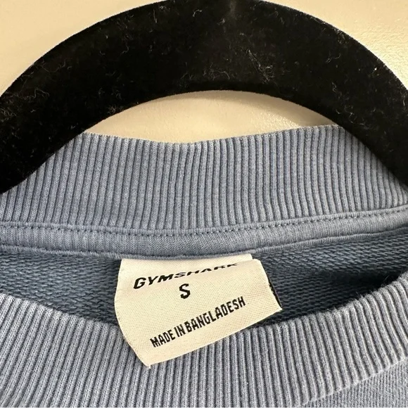 Gymshark Oversized Crewneck - Picture 3 of 3